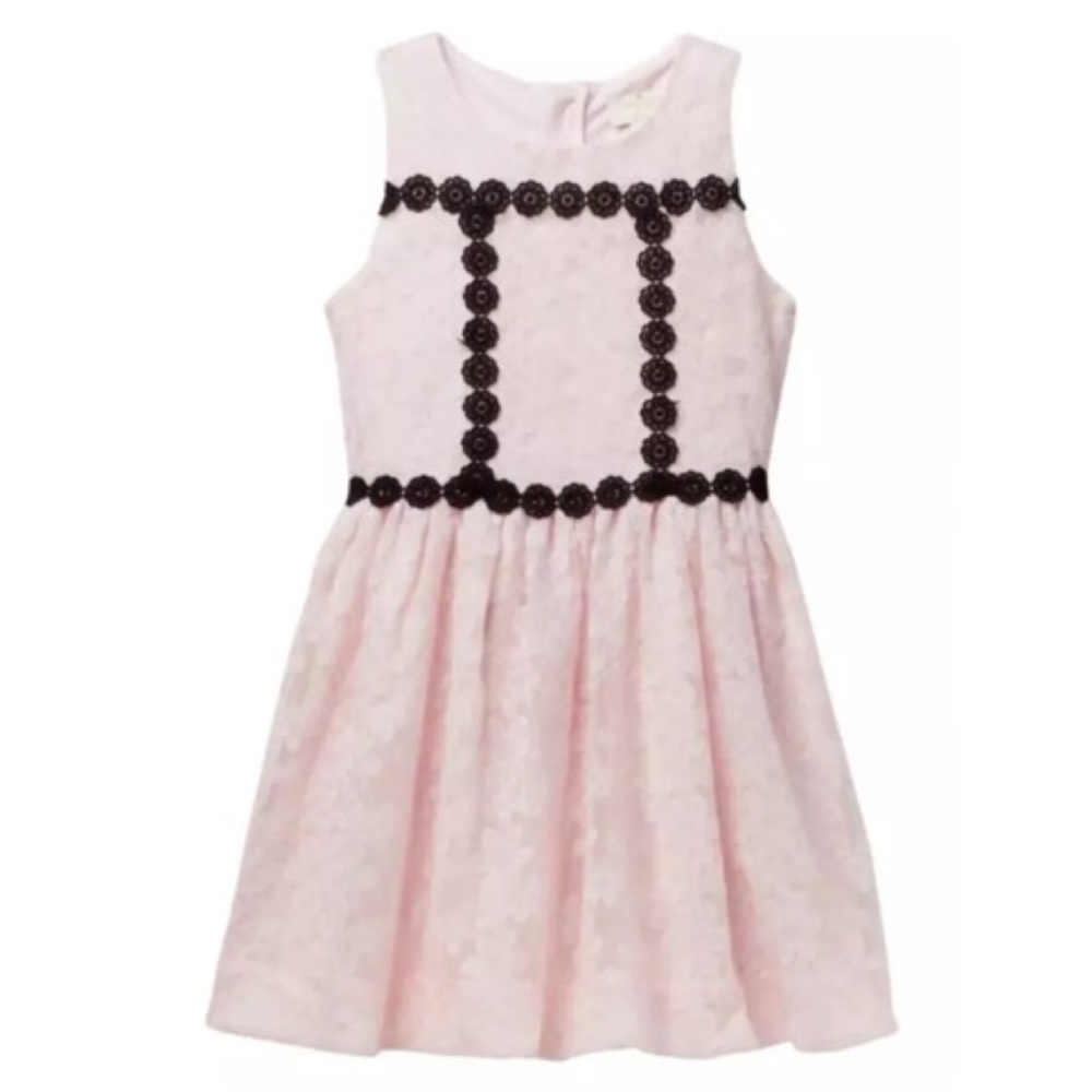 Kate spade Pink Lace Girls Dress